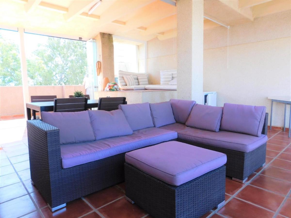 Atico Con Barbacoa En Paradise II Denia Exterior photo