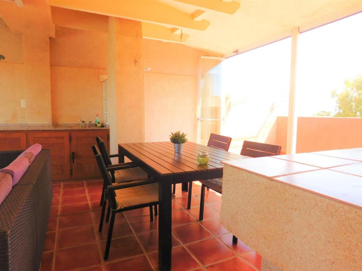 Atico Con Barbacoa En Paradise II Denia Exterior photo