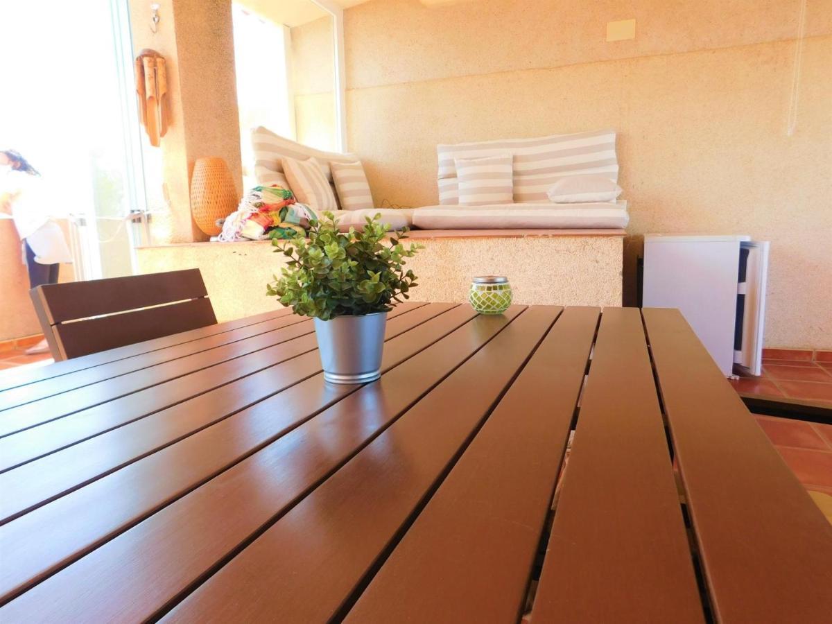 Atico Con Barbacoa En Paradise II Denia Exterior photo